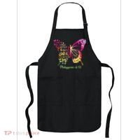 Can Do All Things Through Christ Who Strengthens Me I Apron thumb 0