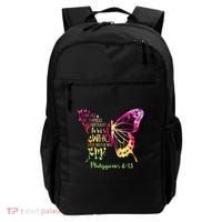 Can Do All Things Through Christ Who Strengthens Me I Backpack thumb 0