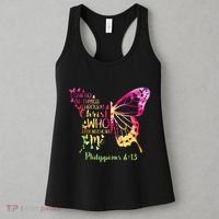 Can Do All Things Through Christ Who Strengthens Me I Women's Tank Top thumb 3