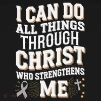 Can Do All Things Through Christ Asthma Awareness Toddler T-Shirt thumb 4