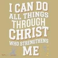 Can Do All Things Through Christ Asthma Awareness Hoodie thumb 2