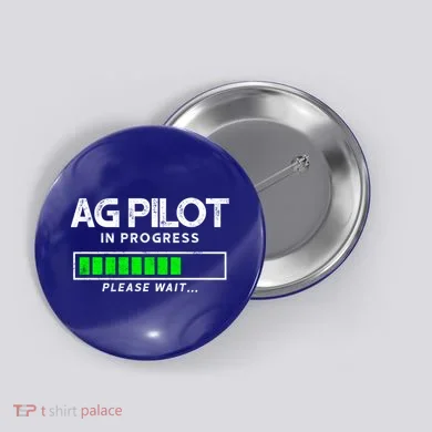 Crop Duster Ag Pilot In Progress Please Wait… Gift Button
