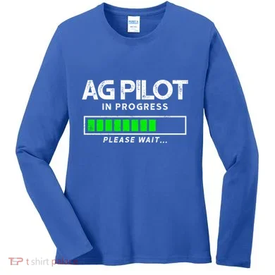 Women's Long Sleeve Shirt
