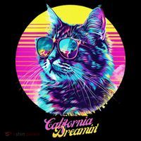 Catifornia Dreamin About Birds And Mice Coffee Mug thumb 5