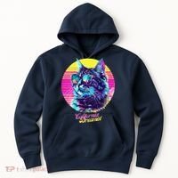 Catifornia Dreamin About Birds And Mice Hoodie thumb 0