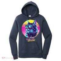 Catifornia Dreamin About Birds And Mice Women's Hoodie thumb 0