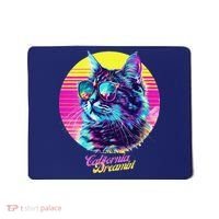 Catifornia Dreamin About Birds And Mice Mousepad thumb 0