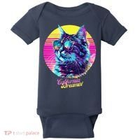 Catifornia Dreamin About Birds And Mice Baby Bodysuit thumb 0
