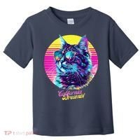 Catifornia Dreamin About Birds And Mice Toddler T-Shirt thumb 0