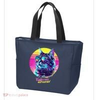 Catifornia Dreamin About Birds And Mice Tote Bag thumb 3