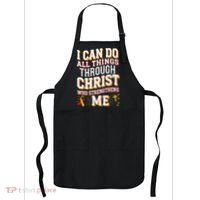 Can Do All Things Through Christ Hepatitis Awareness Apron thumb 0