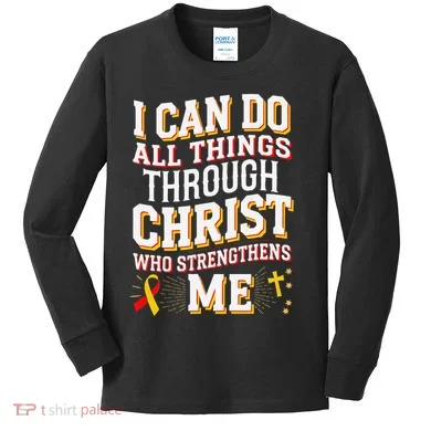 Kids Long Sleeve Shirt