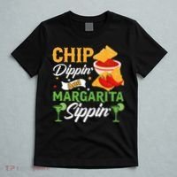 Chip Dippin' And Margarita Sippin Cinco De Mayo T T-Shirt thumb 5