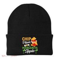 Chip Dippin' And Margarita Sippin Cinco De Mayo T Beanie thumb 0