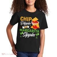 Chip Dippin' And Margarita Sippin Cinco De Mayo T Kids T-Shirt thumb 2
