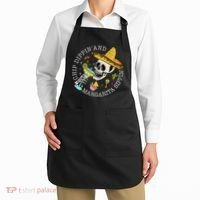 Chip Dippin And Margarita Sippin Cinco De Mayo Drinking Apron thumb 2