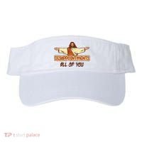 Christian Disappointments All Of You Jesus Sarcastic Humor Visor thumb 0