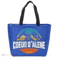 Coeur D Alene Gift Idaho Cool Gift Tote Bag thumb 0
