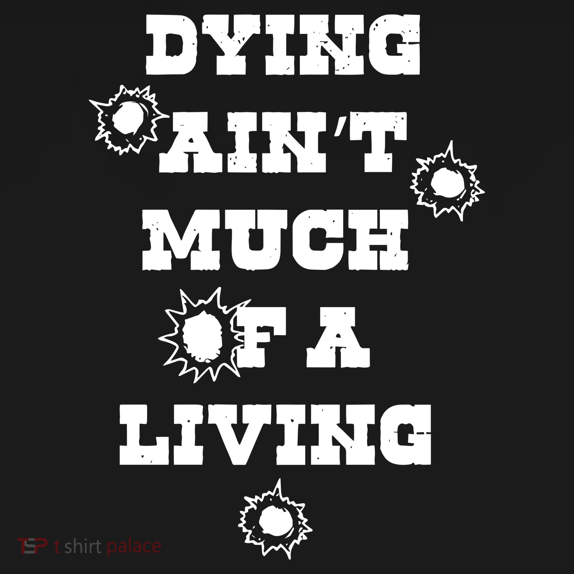 Clown Dying AinT Much Of A Living Women's Hoodie