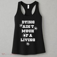 Clown Dying AinT Much Of A Living Women's Tank Top thumb 3