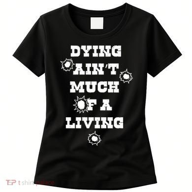 Clown Dying AinT Much Of A Living Women's T-Shirt