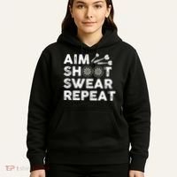 Cool Darts Art For Men Women Dart Player Throwing Sport Hoodie thumb 5