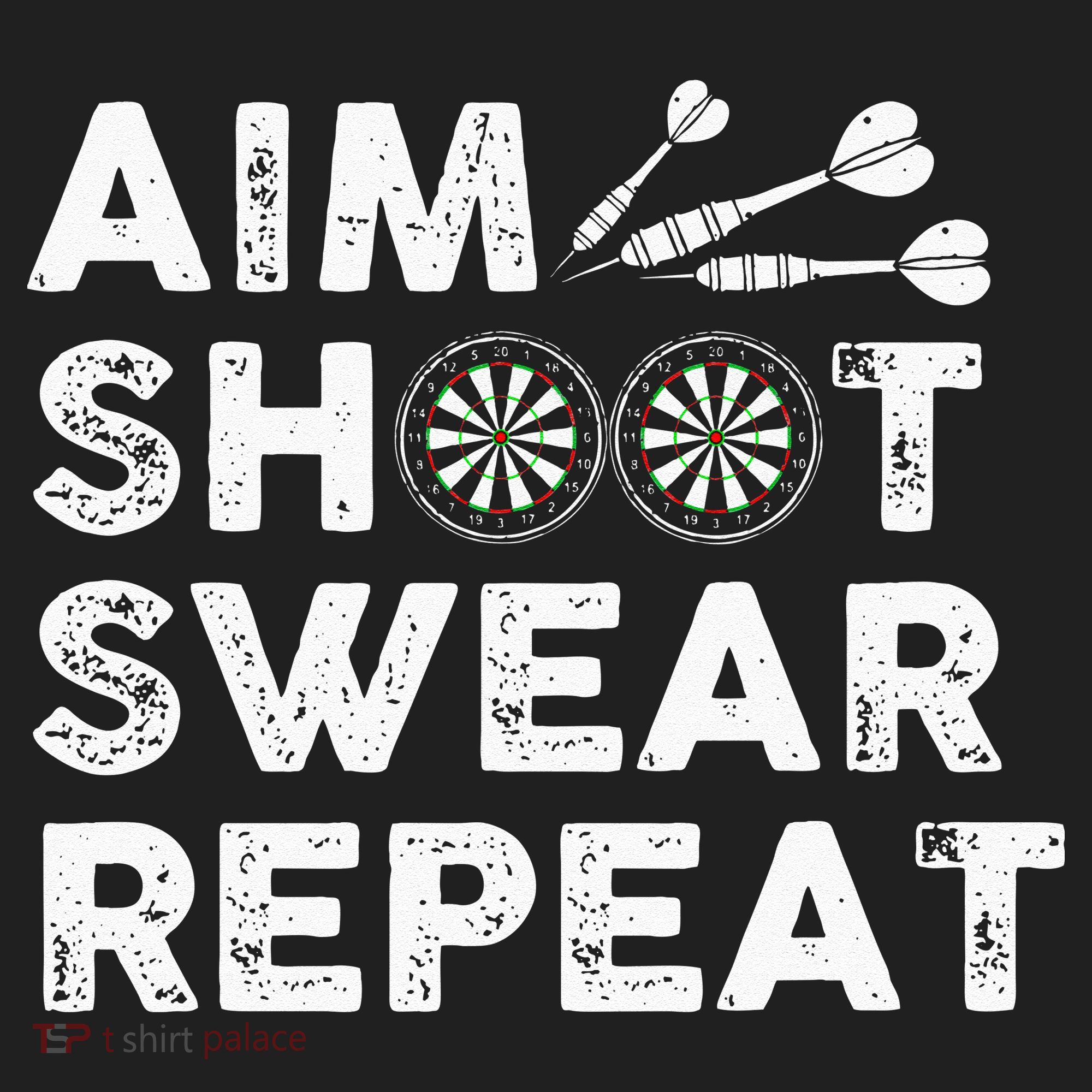 Cool Darts Art For Men Women Dart Player Throwing Sport Beanie