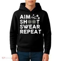 Cool Darts Art For Men Women Dart Player Throwing Sport Kids Hoodie thumb 4