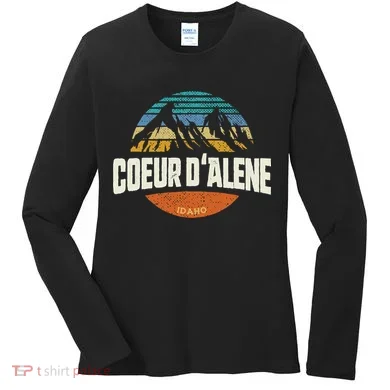 Women's Long Sleeve Shirt