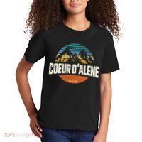 Coeur D Alene Gift Idaho Cool Kids T-Shirt thumb 2