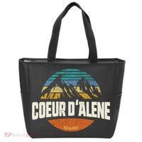 Coeur D Alene Gift Idaho Cool Tote Bag thumb 0