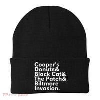 CooperS Donuts & Black Cat & The Patch Beanie thumb 0