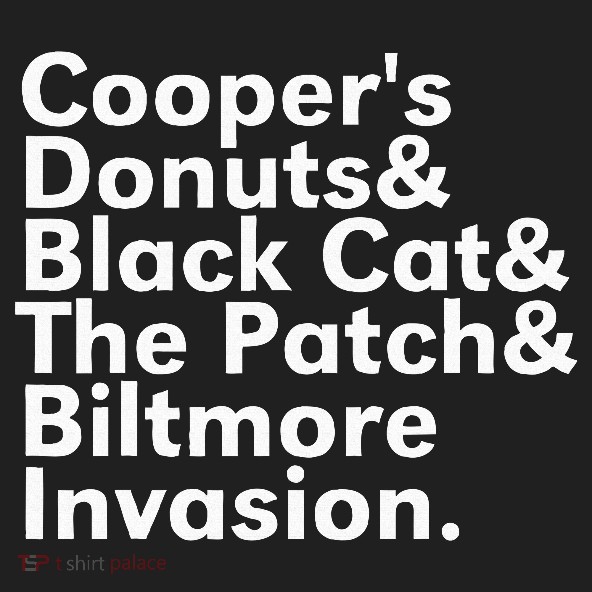 CooperS Donuts & Black Cat & The Patch Beanie