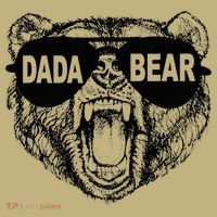 Cool Dada Bear Gift For Father Day Button thumb 1