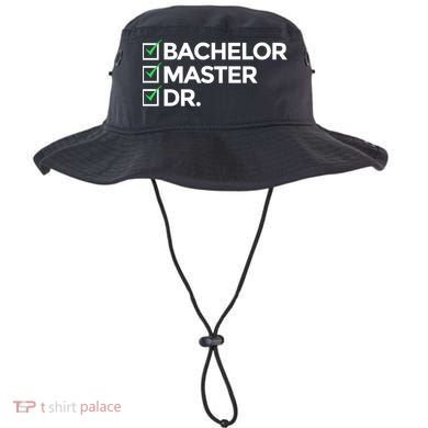 Cool Doctorate Bachelor Doctors Masters Degree Cute Gift Bucket Hat