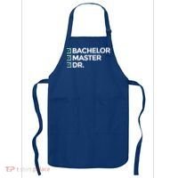 Cool Doctorate Bachelor Doctors Masters Degree Cute Gift Apron thumb 0