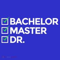 Cool Doctorate Bachelor Doctors Masters Degree Cute Gift Coaster thumb 2