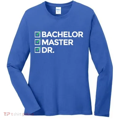 Women's Long Sleeve Shirt