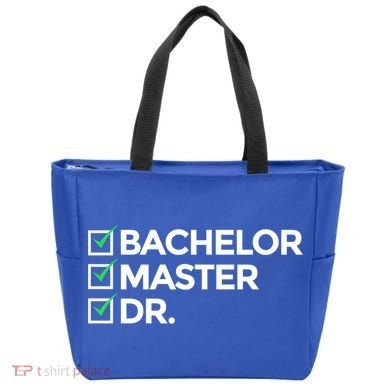 Cool Doctorate Bachelor Doctors Masters Degree Cute Gift Tote Bag