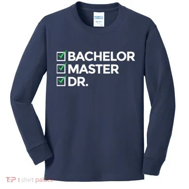 Kids Long Sleeve Shirt