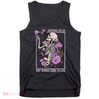 Christian Dry Bones Come To Life Tank Top thumb 0