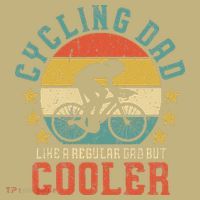 Cycling Dad Bike Rider & Cyclist Fathers Day Sweatshirt thumb 2