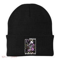 Christian Dry Bones Come To Life Floral Skeleton Beanie thumb 0