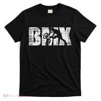 Cool Distressed Bmx For Bmx Riders T-Shirt thumb 0