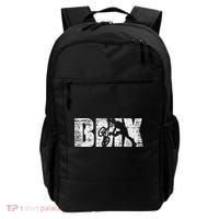 Cool Distressed Bmx For Bmx Riders Backpack thumb 0