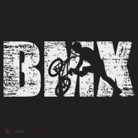 Cool Distressed Bmx For Bmx Riders Beanie thumb 2