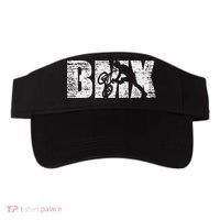 Cool Distressed Bmx For Bmx Riders Visor thumb 0