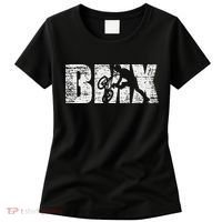 Cool Distressed Bmx For Bmx Riders Women's T-Shirt thumb 0