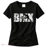 Cool Distressed Bmx For Bmx Riders Women's T-Shirt thumb 0