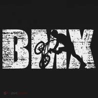 Cool Distressed Bmx For Bmx Riders Women's T-Shirt thumb 6